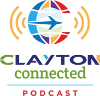 Clayton Connected Podcast Home